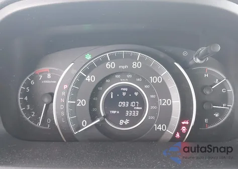 2016 Honda Cr-V Ex from USA, damaged, VIN 5J6RM3H56GL009169